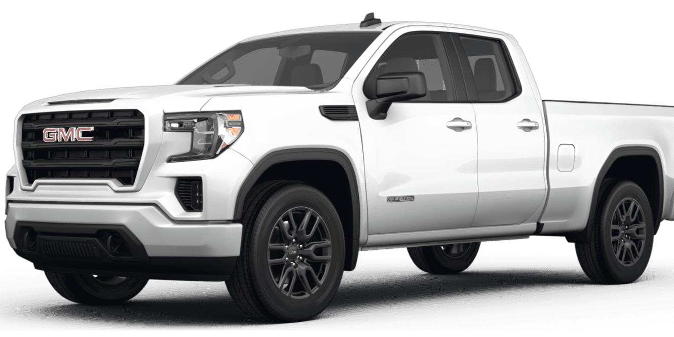 GMC SIERRA LIMITED 2022 1GTR9CEK9NZ134338 image